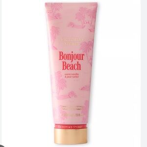 Victoria's Secret Bonjour Beach Body Lotion